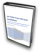 free practice cpa exam questions